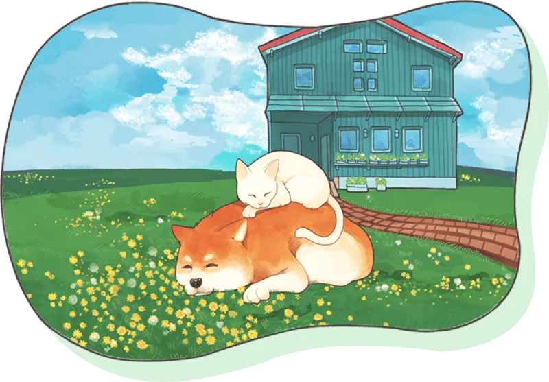 大切なペットを最後まで見守っていくために